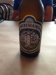 Birra Theresiana at Geppetto's Kew